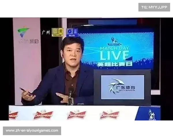 广东体育频道解说员的精彩瞬间与幕后故事揭秘 广东体育频道解说员的精彩瞬间与幕后故事揭秘